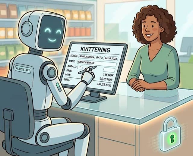 Illustrasjon: Agentic Commerce Protocol (ACP)